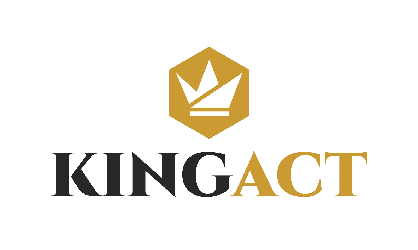 KingAct.com - Creative brandable domain for sale